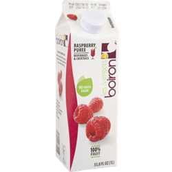 Raspberry Puree