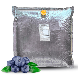 Blueberry Puree 4.4lb