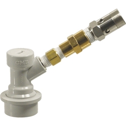 Splunding Valve Ball Lock