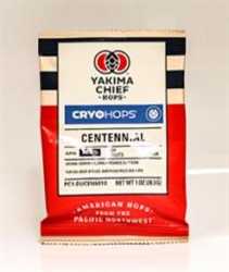 Cryo Centennial Hops 1 oz