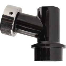 Ball Lock Coupler with Shank and Collar