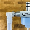 The Tapcooler Pressure Relief Drain Tube