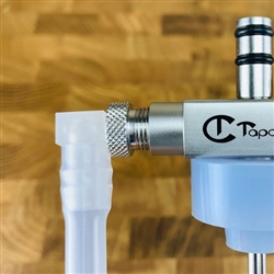 The Tapcooler Pressure Relief Drain Tube