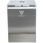 KOMOS SS Deluxe Kegerator