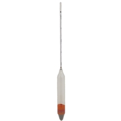 Hydrometer Final Gravity