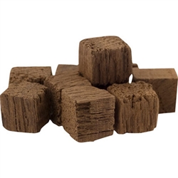 American Oak Cubes Med Toast 4oz