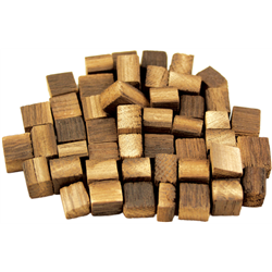 French Oak Cubes Med Toast 8oz