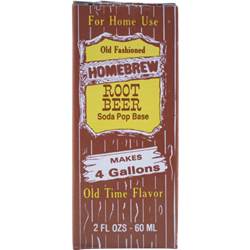 Root Beer Soda Extract