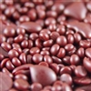 Bottle Wax Beads Red 1 lb.