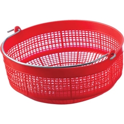 Must Strainer Red