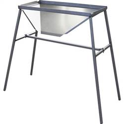 Crusher Destemmer stand SS