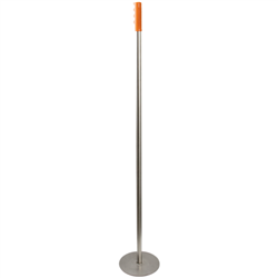Must Plunger 48in Solid Disk