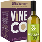 VineCo NZ Sauvignon Blanc Signature Wine Kit