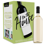 On the House California 6L White Wine Kit