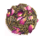 Sencha Kyoto Cherry Rose Green Tea