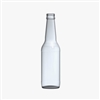 Bottles Clear Beer 12oz 24/cs