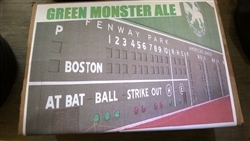 Green Monster Ale beer kit