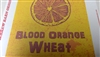 Blood Orange Wheat Beer Kit