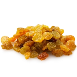 Bulk Jumbo Golden Raisens 1 oz