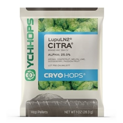 Cryo Citra Hops 1 oz