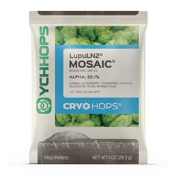 Cryo Mosaic Hops 1 oz