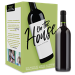 On the House California Red 6L Wine Kit