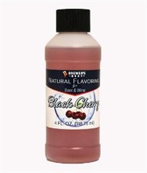 Black Cherry Flavoring 4 oz