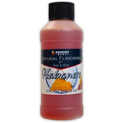 Habanero Flavoring 4 oz