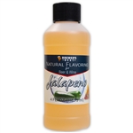 Jalapeno Flavoring 4oz