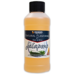 Jalapeno Flavoring 4oz