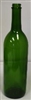 Bottle 750 ml Bordeaux Screw Top Green