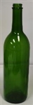 Bottle 750 ml Bordeaux Screw Top Green