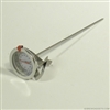 Thermometer Dial 12" Probe Stainless Steel