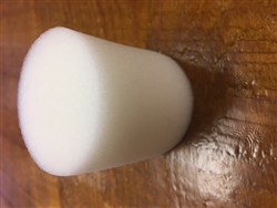 Stopper Foam Erlenmeyer Flask