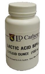 Lactic Acid 88% 4oz LD6111B