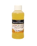 Orange Flavoring 4 oz.