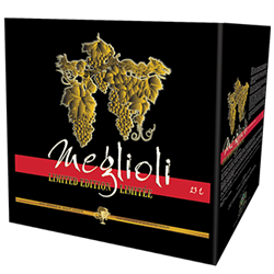 Meglioli Spanish Cabernet Sauvignon Wine Kit