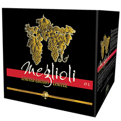 Meglioli Australian Petit Verdot Wine Kit