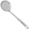 Perforated Cheese Curd Skimmer 4.5in