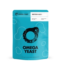 Omega Yeast British Ale I