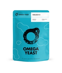 OMEGA YEAST LABS KOLSCH II