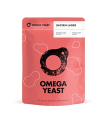 OMEGA YEAST LABS BAYERN LAGER
