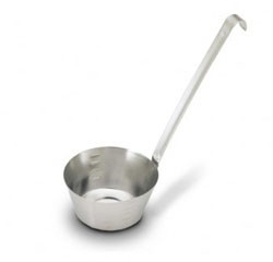 curd and whey ladle