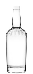 Bottle 375 ml Nordic Clear 12 ct