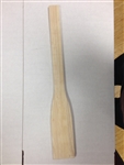 Mash Paddle 18" hardwood