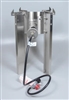 Blichmann HellFire Burner Leg Extensions