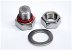 Blichmann Brewmometer Hole Plug Kit