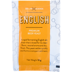 Cellar Science English Yeast