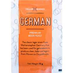 Cellar Science German Lager Yeast