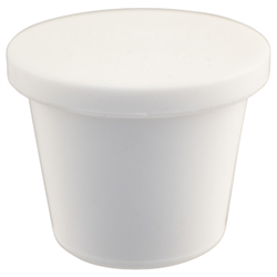 Silicone Barrel Bung Solid large